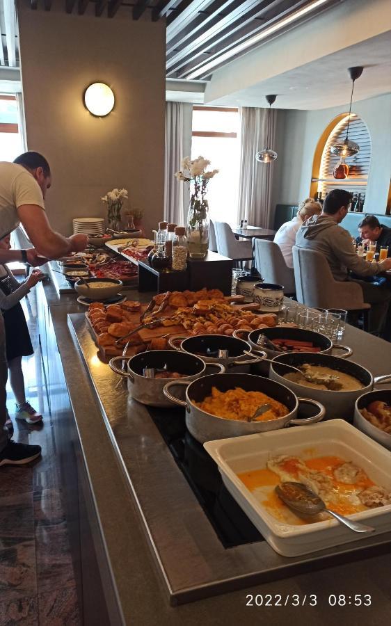 Apolon Spa Vrnjačka Banja Eksteriør billede