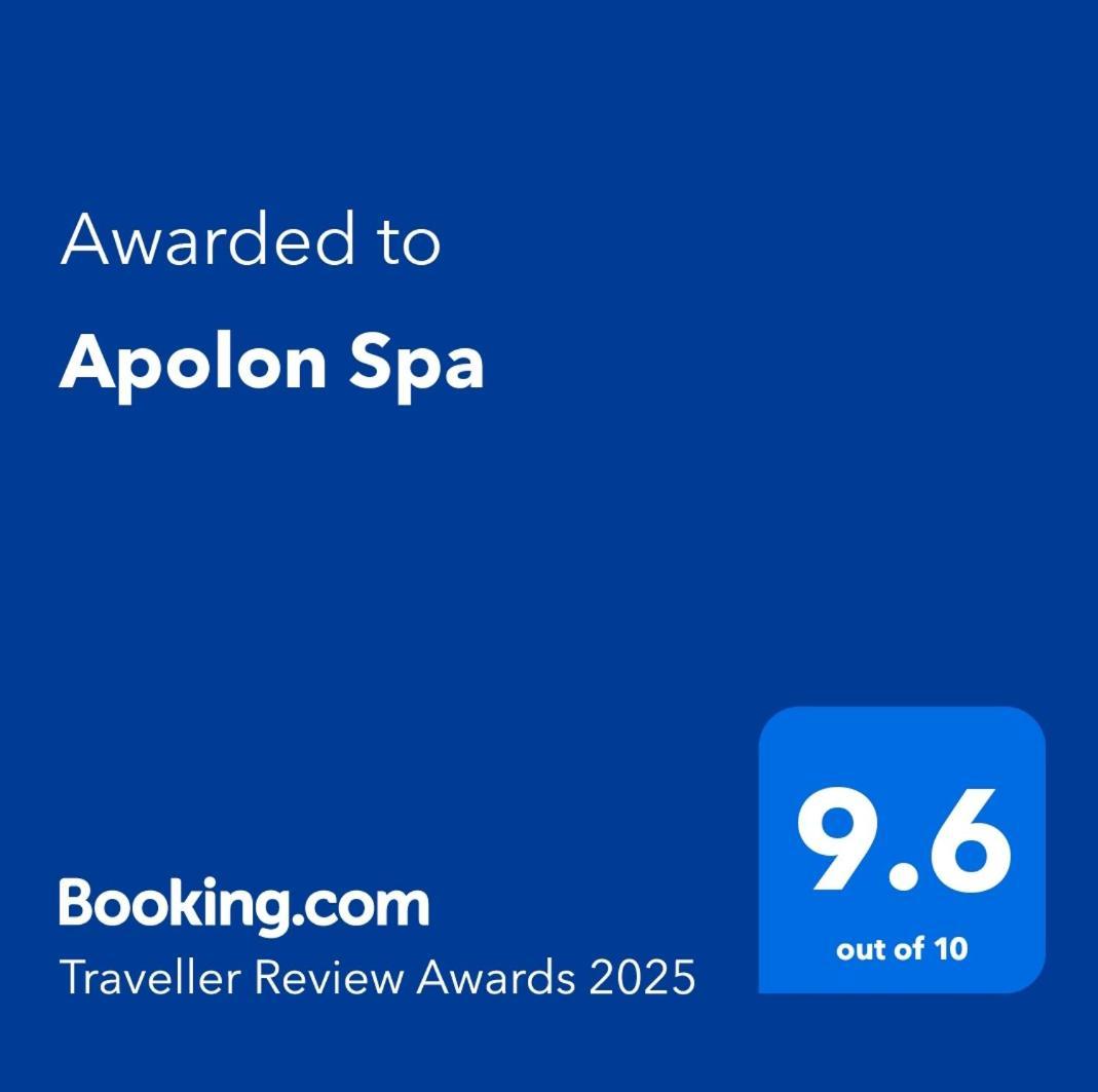 Apolon Spa Vrnjačka Banja Eksteriør billede