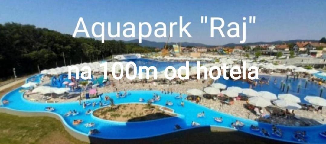 Apolon Spa Vrnjačka Banja Eksteriør billede